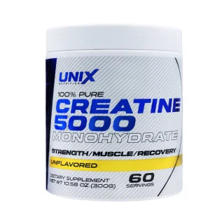 Креатин моногидрат Unix Nutrition 60 порций 300 г #1