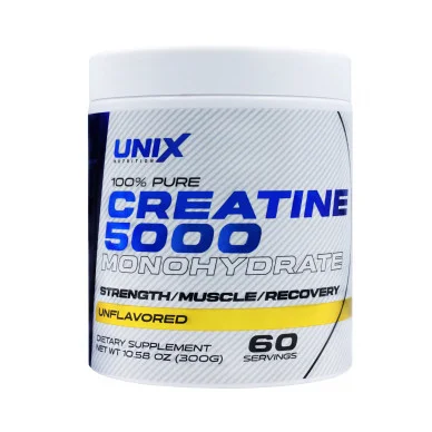Креатин моногидрат Unix Nutrition 60 порций 300 г #1