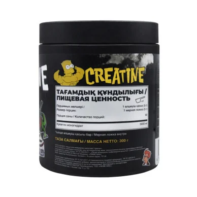 Креатин моногидрат VibeLab Nutrition 60 порций 300 г #2