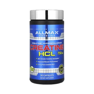 Креатин гидрохлорид Allmax Creatine HCl 750 мг 90 капсул #1