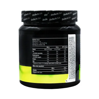 Креатин малат BioTech USA Tri-Creatine 66 порций 300 г #2
