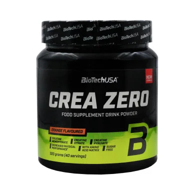 Креатиновый комплекс BioTech USA Crea Zero 40 порций 320 г #1