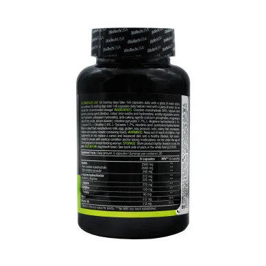 Креатиновый комплекс BioTech USA CreaTor 750 мг 120 капсул #2