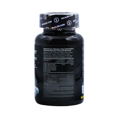 Креатин Maxler Kre-Alkalyn 750 мг 120 капсул #2
