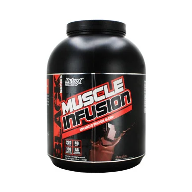 Протеин сывороточный Nutrex Muscle Infusion 70 порций 2268 г #1
