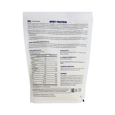 Протеин сывороточный XL Sport Nutrition Whey pro 26 порций 908 г #2