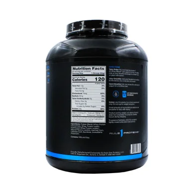 Протеин сывороточный Rule One Whey blend 65 порций 2280 г #2