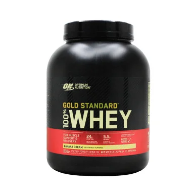 Протеин сывороточный Optimum Nutrition Whey Gold standard 73 порций 2273 г #1