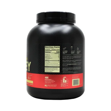Протеин сывороточный Optimum Nutrition Whey Gold standard 73 порций 2273 г #2
