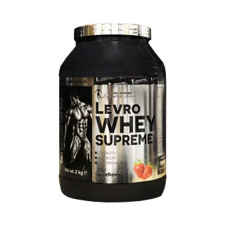 Протеин сывороточный Kevin Levrone Levro Whey supreme 66 порций 2000 г #1