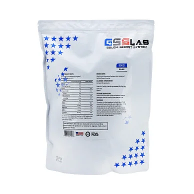 Протеин сывороточный Gss Lab Whey Pro 30 порций 900 г #2