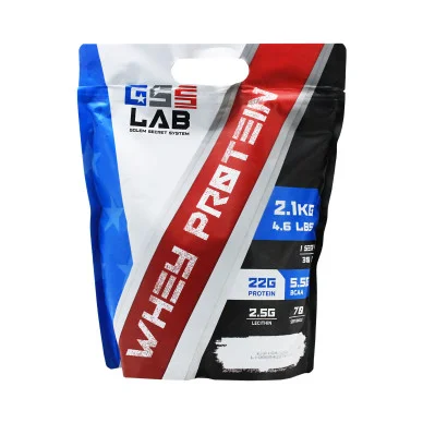 Протеин сывороточный Gss Lab Whey 70 порций 2100 г #1