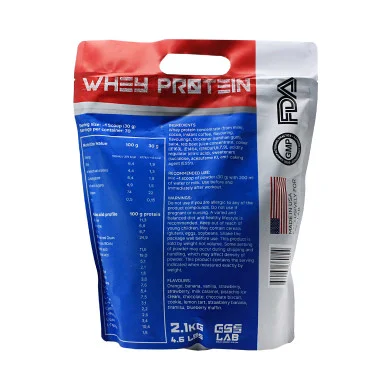 Протеин сывороточный Gss Lab Whey 70 порций 2100 г #2