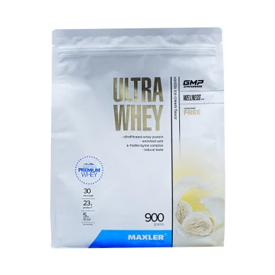 Протеин сывороточный Maxler Ultra whey 30 порций 900 г #2