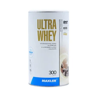 Протеин сывороточный Maxler Ultra whey 10 порций 300 г #1