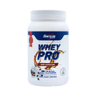 Протеин сывороточный Geneticlab Whey pro 30 порций 900 г #1