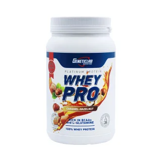 Протеин сывороточный Geneticlab Whey pro 30 порций 900 г #1