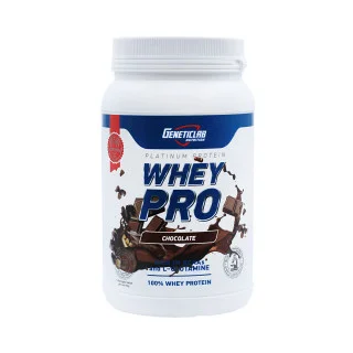 Протеин сывороточный Geneticlab Whey pro 30 порций 900 г #1