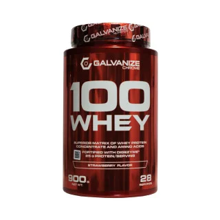 Протеин сывороточный Galvanize Nutrition C 100 Whey 28 порций 900 г #1