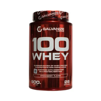 Протеин сывороточный Galvanize Nutrition C 100 Whey 28 порций 900 г #1