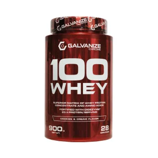 Протеин сывороточный Galvanize Nutrition C 100 Whey 28 порций 900 г #1