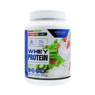 Протеин сывороточный Steeltime Nutrition PRO Whey 30 порций 900 г #1