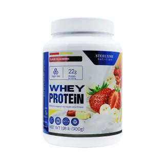 Протеин сывороточный Steeltime Nutrition PRO Whey 30 порций 900 г #1