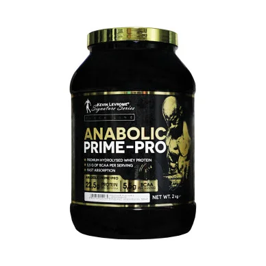 Протеин гидролизованный Kevin Levrone Anabolic prime pro 66 порций 2000 г #1