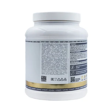 Протеин сывороточный Ultrasupps Ultra gold 18 порций 600 г #2
