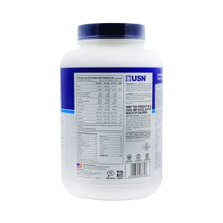 Протеин сывороточный USN BlueLab whey 62 порций 2000 г #1