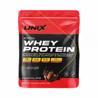 Протеин сывороточный Unix Nutrition 100% Whey 30 порций 907 г #1