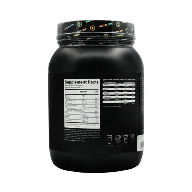 Протеин многокомпонентный Maxler Golden 7 Protein blend 19 порций 907 г #2