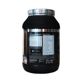 Протеин изолят Kevin Levrone Levro Iso Whey 66 порций 2000 г #1