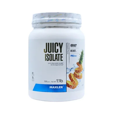 Протеин изолят Maxler Juicy Isolate 20 порций 500 г #2