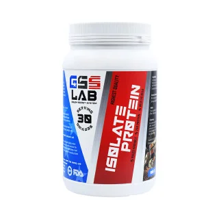 Протеин изолят Gss Lab Isolate Protein 30 порций 900 г #1