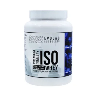 Протеин изолят Evolab Iso whey 30 порций 900 г #1