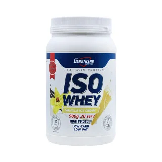 Протеин изолят Geneticlab Iso whey 30 порций 900 г #1