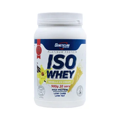 Протеин изолят Geneticlab Iso whey 30 порций 900 г #3