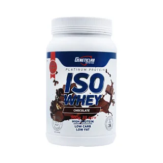 Протеин изолят Geneticlab Iso whey 30 порций 900 г #1
