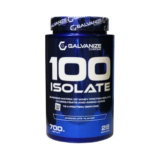 Протеин изолят Galvanize Nutrition C 100 28 порций 700 г #1