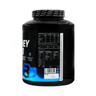 Протеин изолят без лактозы BioTech USA Iso Whey Zero 72 порций 1816 г #1