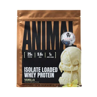 Протеин изолят Universal Nutrition Animal whey 27 порций 907 г #1