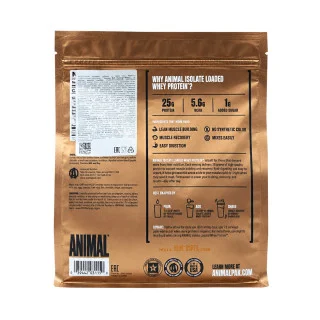 Протеин изолят Universal Nutrition Animal whey 27 порций 907 г #1