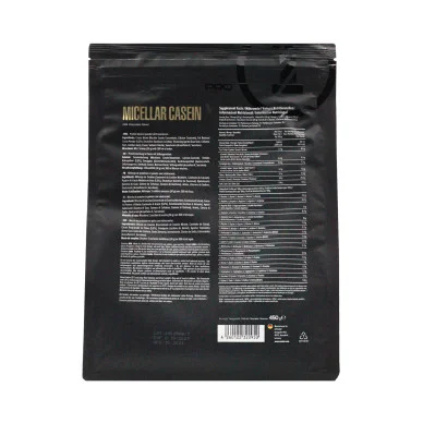 Казеин мицеллярный Maxler 15 порций 450 г #4