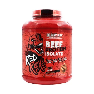 Протеин говяжий Big Ramy Labs Red Rex Isolate 60 порций 1814 г #1