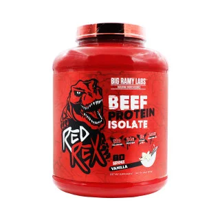 Протеин говяжий Big Ramy Labs Red Rex Isolate 60 порций 1814 г #1