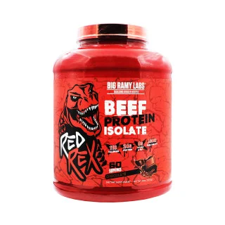 Протеин говяжий Big Ramy Labs Red Rex Isolate 60 порций 1814 г #1
