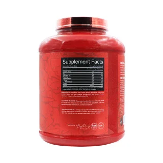 Протеин говяжий Big Ramy Labs Red Rex Isolate 60 порций 1814 г #1