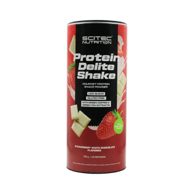 Протеиновый коктейль Scitec Nutrition Protein Delite Shake 20 порций 700 г #3