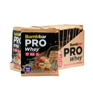 Протеиновый коктейль Bombbar 30 г #1